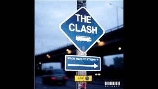 The Clash - Complete Control (Live)