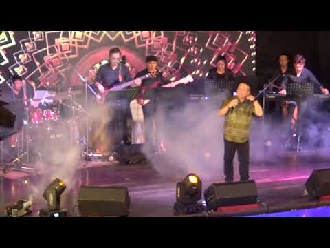 FRANCIS LANDONG WITH SUMAJAU 1 SONG = KEEHOI CONCERT 15 SEPT 2023