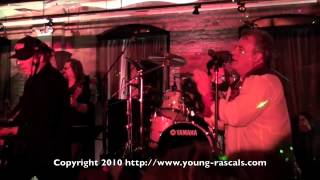 &quot;Come On Up&quot; LIVE Rascals VERY 1st Time ALL ORGINAL Band Members Played Together Again 2010