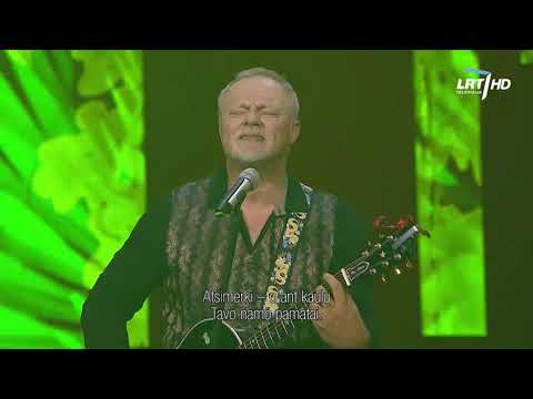 Gytis Paškevičius „Šiam pasauly visko būna“ I 2018-09-22