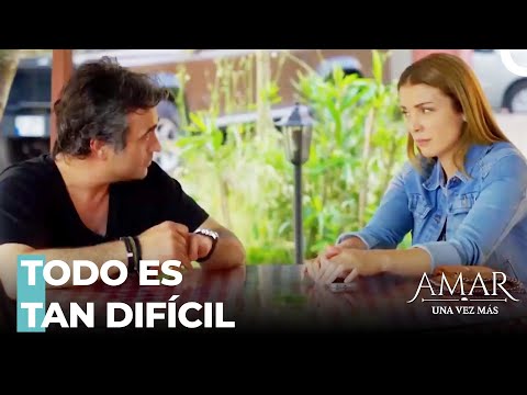 Deniz Encuentra Consuelo En Mirat - Amar Una Vez Más