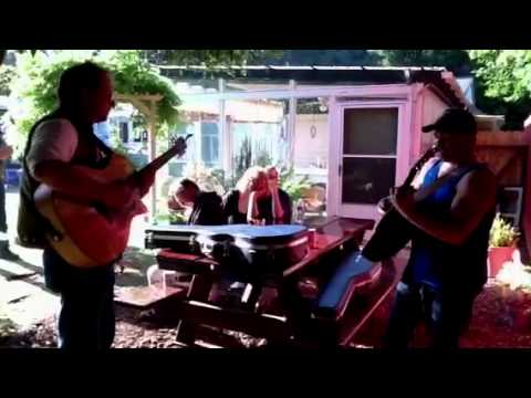 Rick&Wes sing the blues