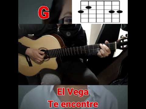 Te Encontre - El Vega