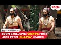 Vicky Kaushal's FIRST look as Chhatrapati Sambhaji Maharaj from 'Chaava' LEAKED | Zoom Exclusive