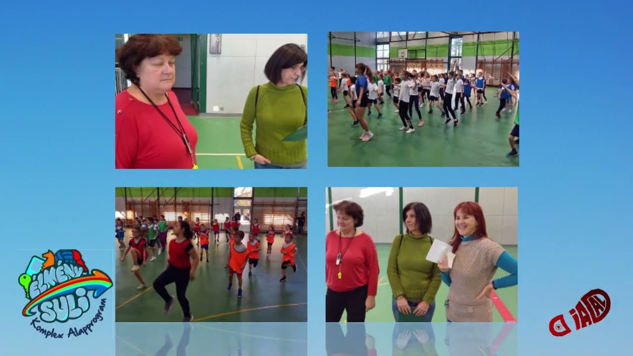 Alsósok atlétikai játékdélutánja 2023.11.