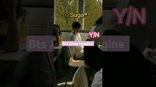Download lagu BTS IMAGINE: When Suga💞 as your caring boyfriend❤️🥰#suga #btsff #btsimagines #btsreaction #shorts mp3