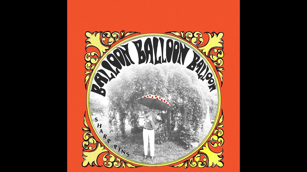 Sharp Pins - (I Wanna) Be Your Girl