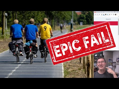 EEVblog 1556 - SolaRoad Solar Cycleway FAILS, AGAIN!