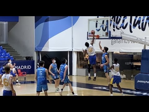 Júnior A vs Movistar Estudiantes A 14/05/2021