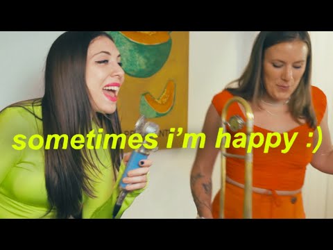 Video thumbnail for Sometimes I’m Happy