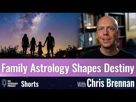 Why Your Family's Astrology Shapes Your Destiny