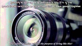 (MV) Nell -( 그리고 남겨진 것들)The Day Before (english sub+romanization+hangul)