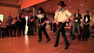 preview picture of video 'Country- und Linedance-Abend Scheidegg-2'