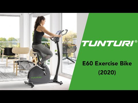 Promovideo: Rotoped TUNTURI E60 Performance