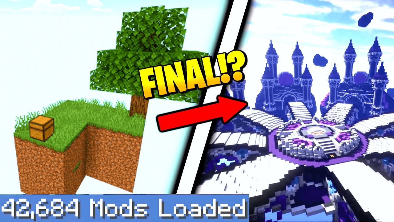 random skyblock server random skyblock server