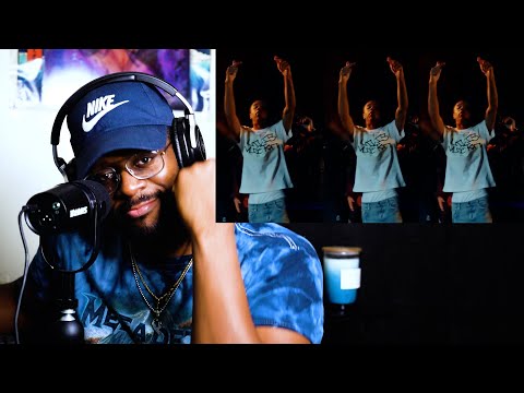 AMERICAN REACTS TO "CLAVISH - PUBLIC FIGURE" !!