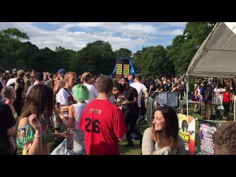 Akash in Dub outta Rebel Spirit Sound on Iration Steppas Sound - Unity Day 2017