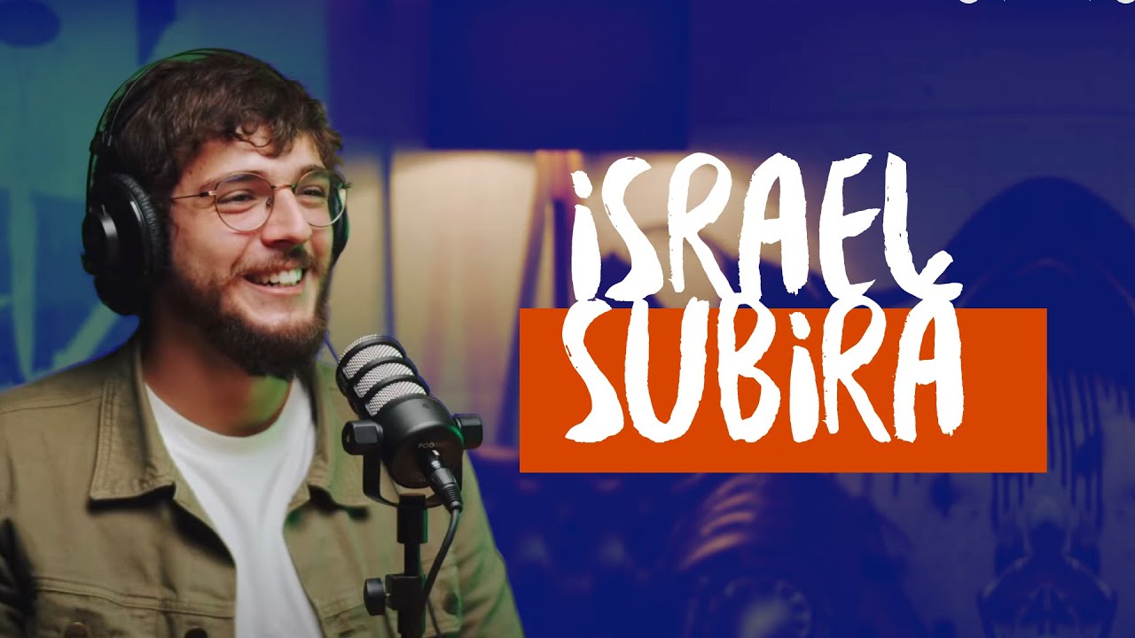 ISRAEL SUBIRÁ - JesusCopy Podcast #73