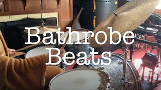 Video thumbnail for Bathrobe Beats // Ludwig Classic Maple Drums // Richard Welsby by Richard Welsby Drums