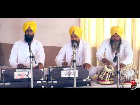 Amrit Baani Kirtan - Bhai Manjit Singh ji, Bhai Pardeep Singh ji  - RED LION VIDEOS CO.