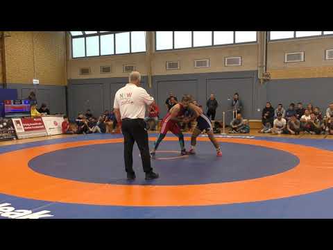 G  75 B Kholikov, Olimjon -- Skrypka, Sergiy PS 2:0