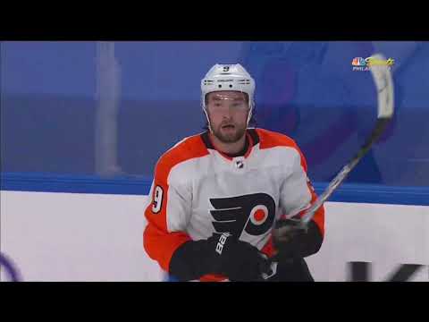 Ivan Provorov's OT Winner! - Flyers vs Sabres (3/29/21)