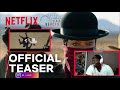 THE HARDER THEY FALL   Official Teaser   Netflix REACTION