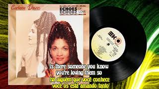 CARLENE DAVIS -  EVERYTHING I OWN LEGENDA BY PAULO ROBERTO ROOTS