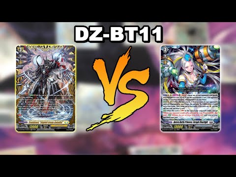 Youthberk vs. Seraph (Prison) \\ Cardfight!! Vanguard