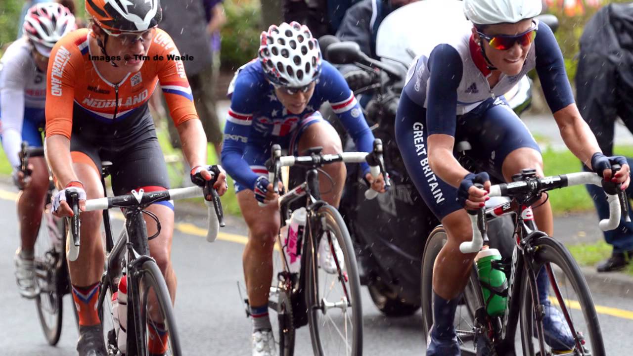 World Championships - Women's Road Race: Top 5 riders to watch - YouTube