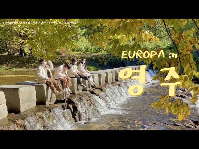 [국립안동대학교 유럽문화관광학과 공모전] 4조 – 영주시 관광 홍보 영상