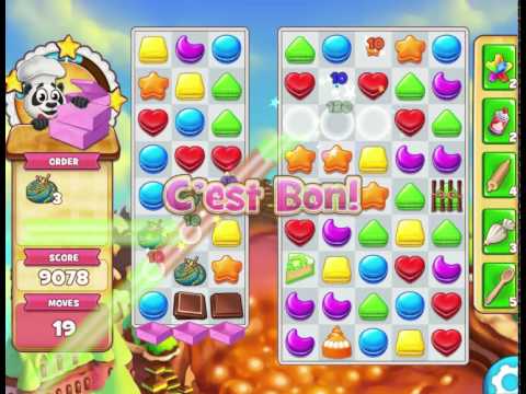 Cookie Jam Level 318