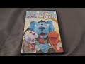 BLUE S ROOM Shape Detectives DVD Overview
