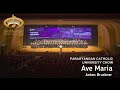Anton Bruckner - Ave Maria | Parahyangan Catholic University Choir