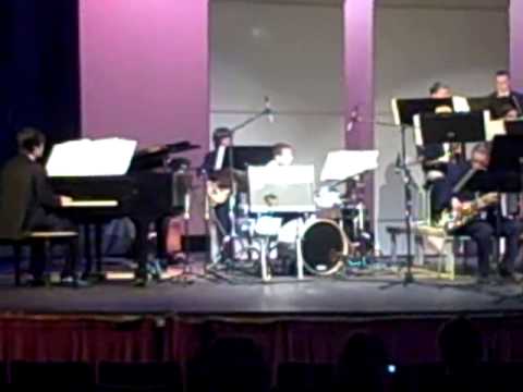Westlake High Lab Jazz - Newbury Park High Jazz Festival 3-25-11