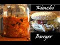 Kimchi Burger