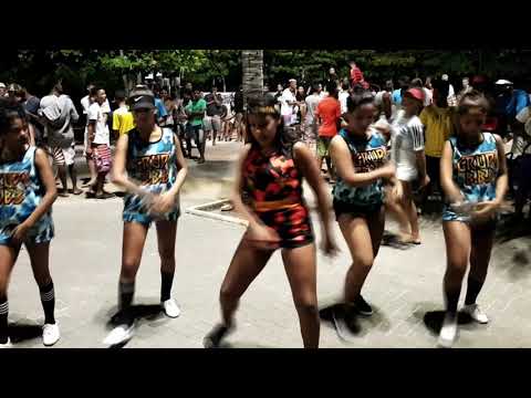 CHEFE CORINGA   DEIXA EU TE EMPURRAR ( GRUPODPN )