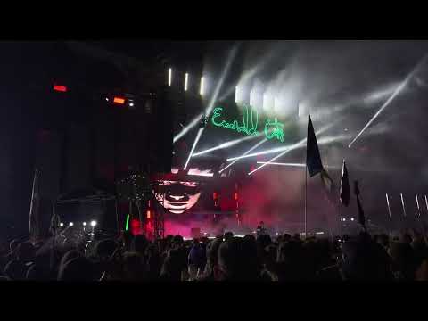 Kompany b2b Aweminus b2b Leotrix (Full Set) @ Dancefestopia 2022 Day 4 - Cheque This Out + more