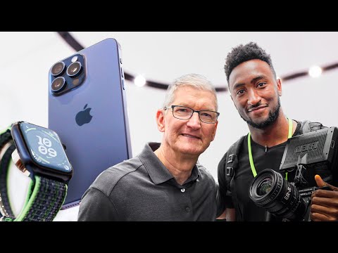 Apple's Wonderlust Event: Key Insights, FAQs, and Timestamped Summary