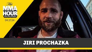 Jiri Prochazka Gets Deep On UFC 300 Arena Visits Before Fight, Samurai Life | The MMA Hour