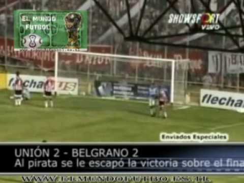 Union 2-2 Belgrano.wmv