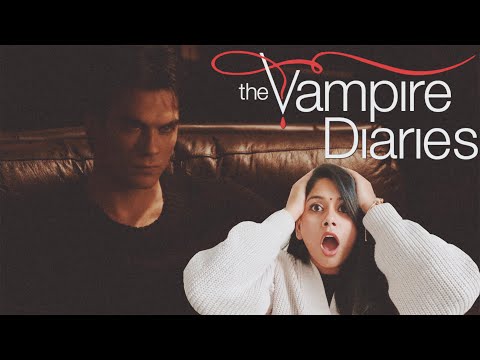 The Vampire Diaries 1x20 ~ ''Blood Brothers'' ~ Reaction
