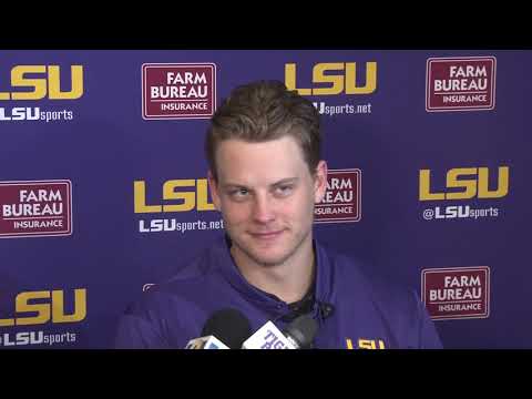 Video: Joe Burrow Talks New Offense And Team Improvements