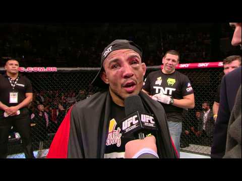Jose Aldo Takes Aim Against Conor McGregor & Jon Jones