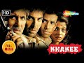 Khakee Full MOVIE Amitabh Bachchan Akshay Kumar Aishwarya Rai Ajay Devgn