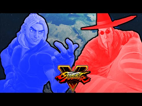 Streetfighter V Replay - Stubiyme (Ken) vs Onii_SamaX (F.A.N.G)