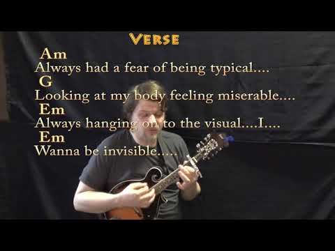 Whatever It Takes (Imagine Dragons) Mandolin Cover Lesson with Chords/Lyrics