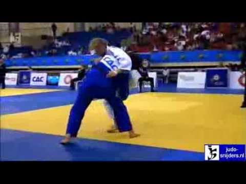 Judo 2012 World Cup Women Istanbul: Trajdos (GER) - Milosevic (SLO) [-63kg]