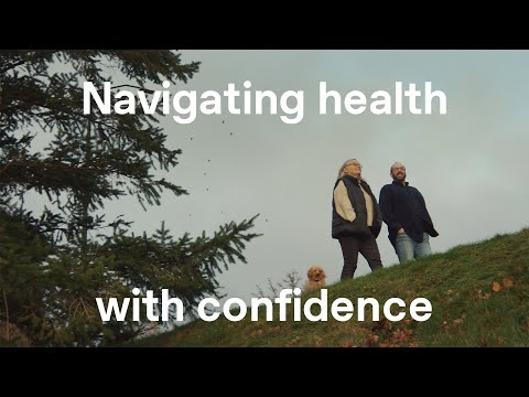 Navigating Health | with ChatGPT