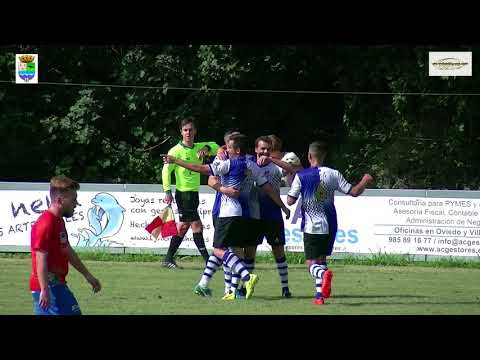 COLUNGA 0   TUILLA 3 Gol de Álvaro